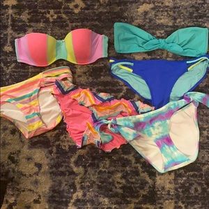MIX AND MATCH: Bikini Top